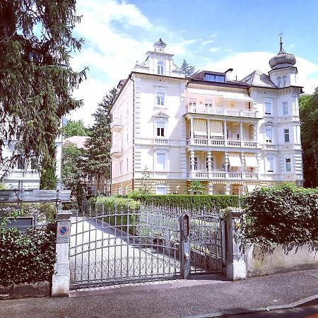 Villetta Italia It.Cu Merano Eksteriør billede