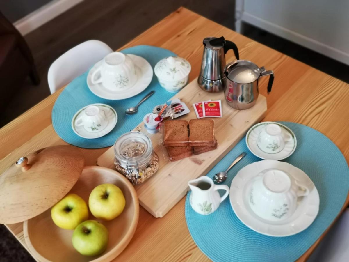 Villetta Italia It.Cu Merano Eksteriør billede