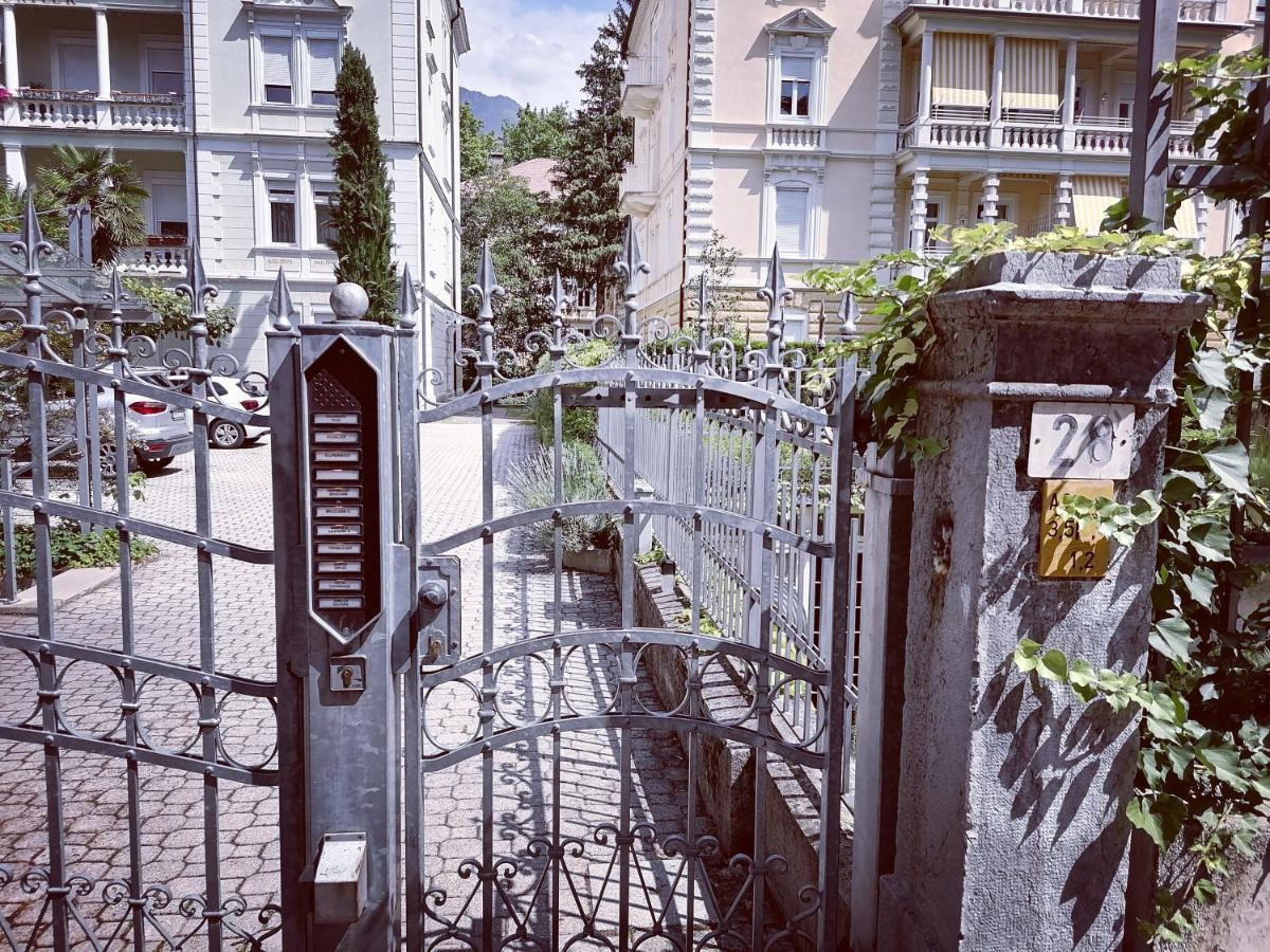 Villetta Italia It.Cu Merano Eksteriør billede