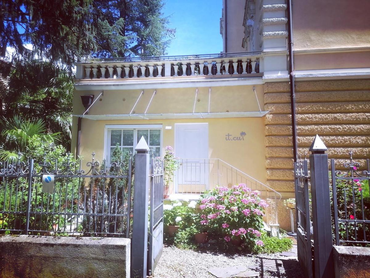 Villetta Italia It.Cu Merano Eksteriør billede