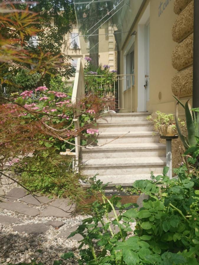 Villetta Italia It.Cu Merano Eksteriør billede