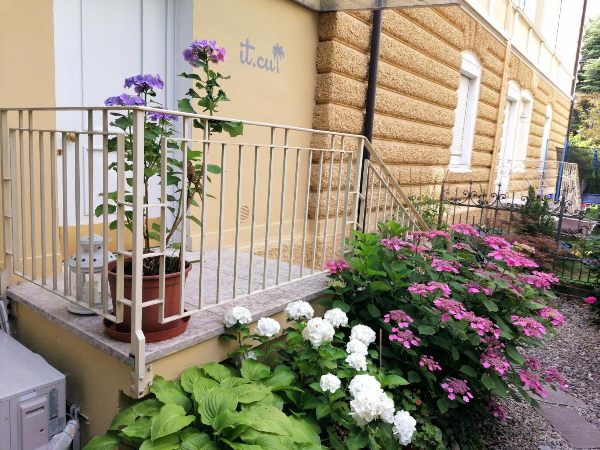 Villetta Italia It.Cu Merano Eksteriør billede