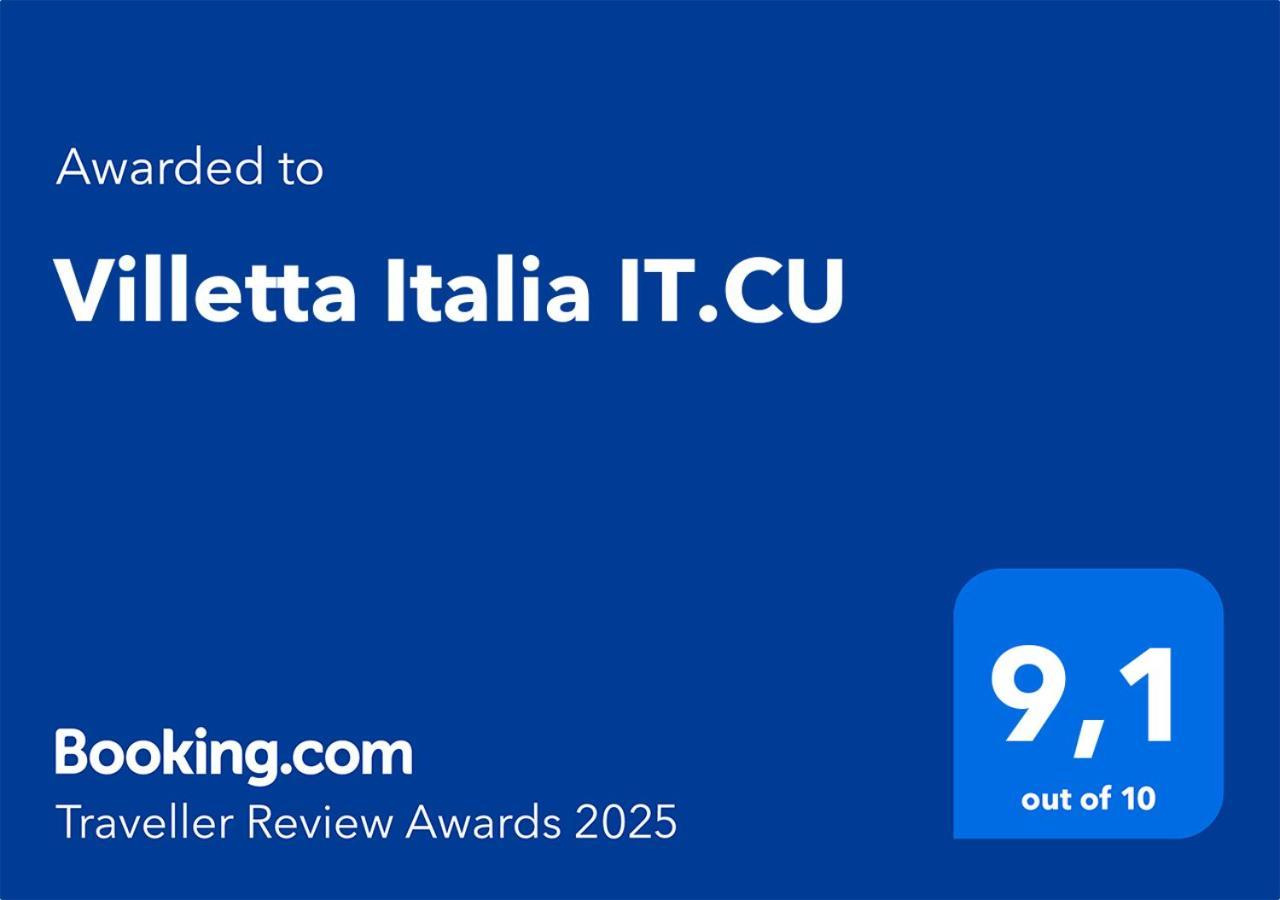 Villetta Italia It.Cu Merano Eksteriør billede